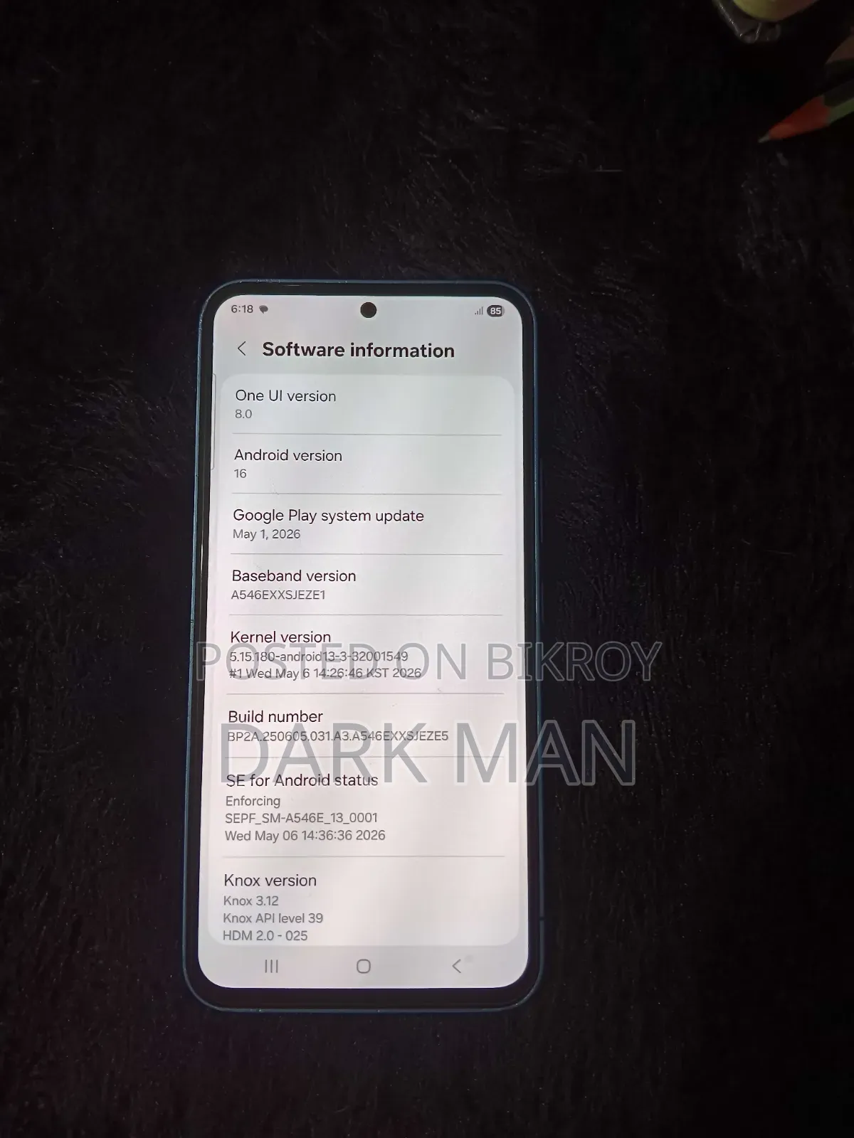 Samsung Galaxy A54 5G 128 GB