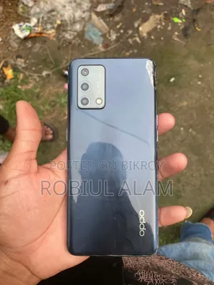 Oppo A95 128 GB Black