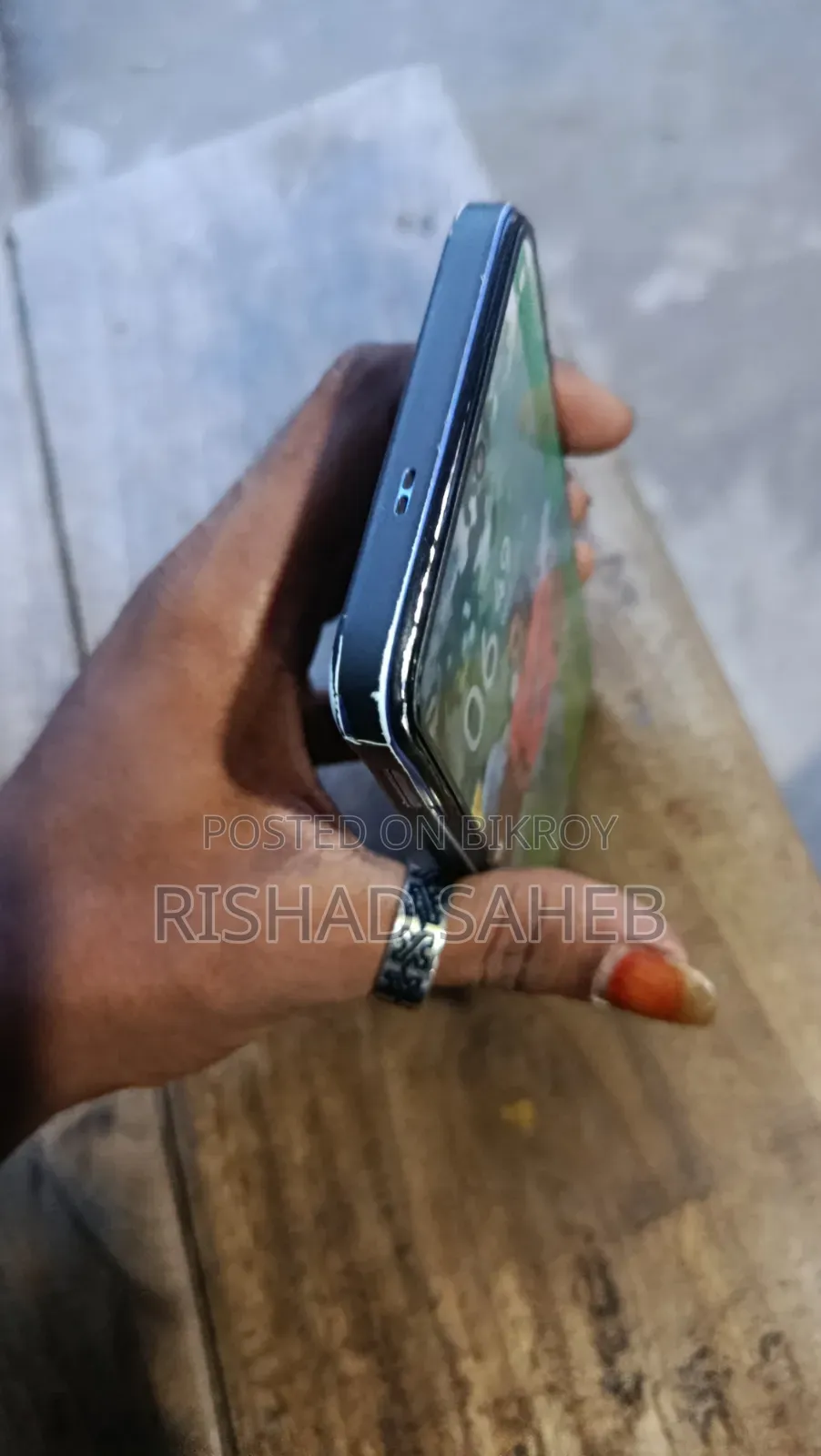 Infinix Smart 10 Plus 128 GB Blue