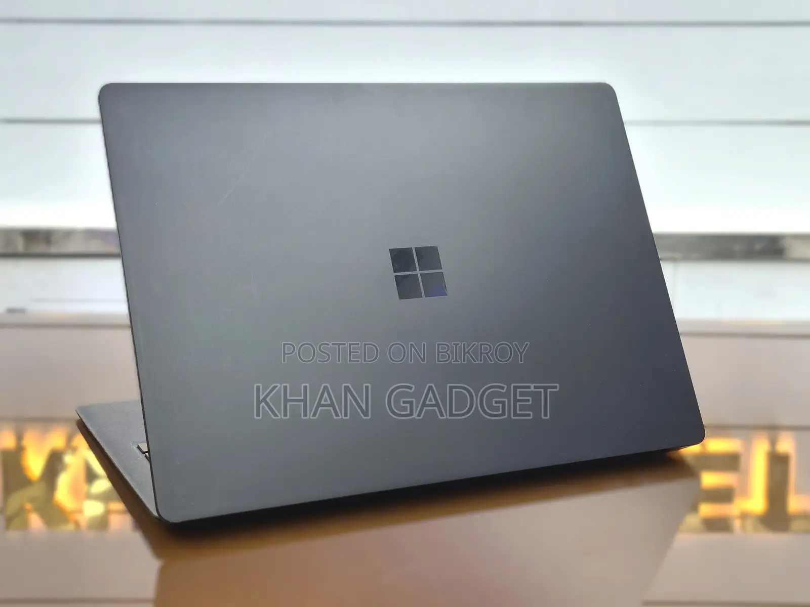Laptop Microsoft Surface Laptop 2 16GB Intel Core I7 SSD 512GB