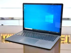 Laptop Microsoft Surface Laptop 2 16GB Intel Core I7 SSD 512GB