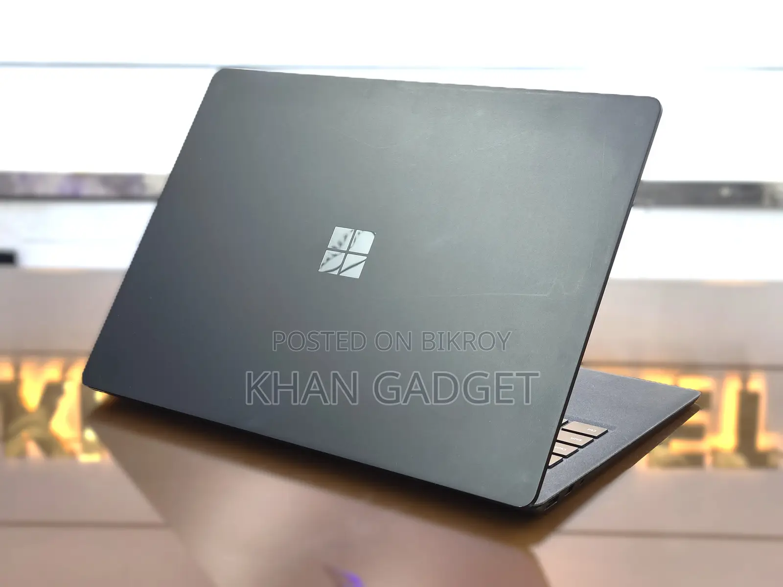 Laptop Microsoft Surface Laptop 2 16GB Intel Core I7 SSD 512GB