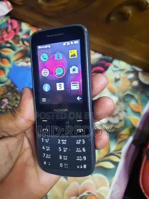 Nokia 225 4G Black