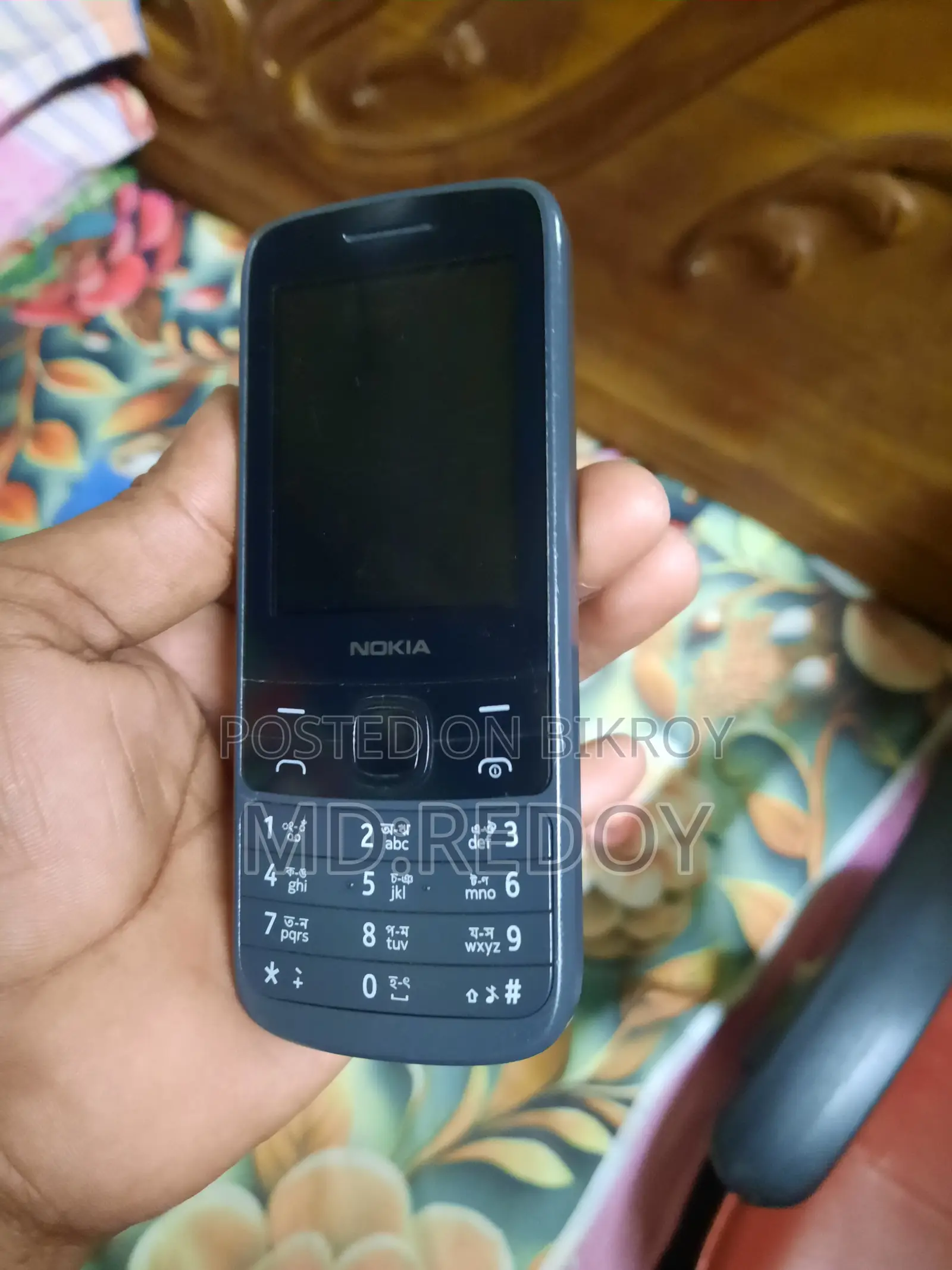 Nokia 225 4G Black