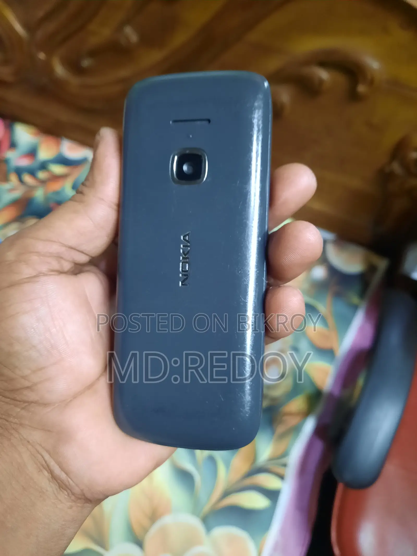Nokia 225 4G Black