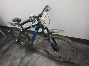 Spark Brand Gear Bicycle for Sale