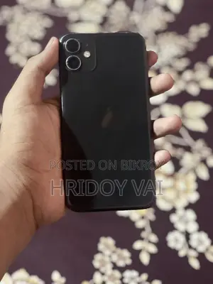 Apple iPhone 11 64 GB Black