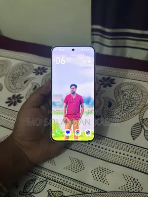 Infinix Hot 60 Pro+ 128 GB Silver