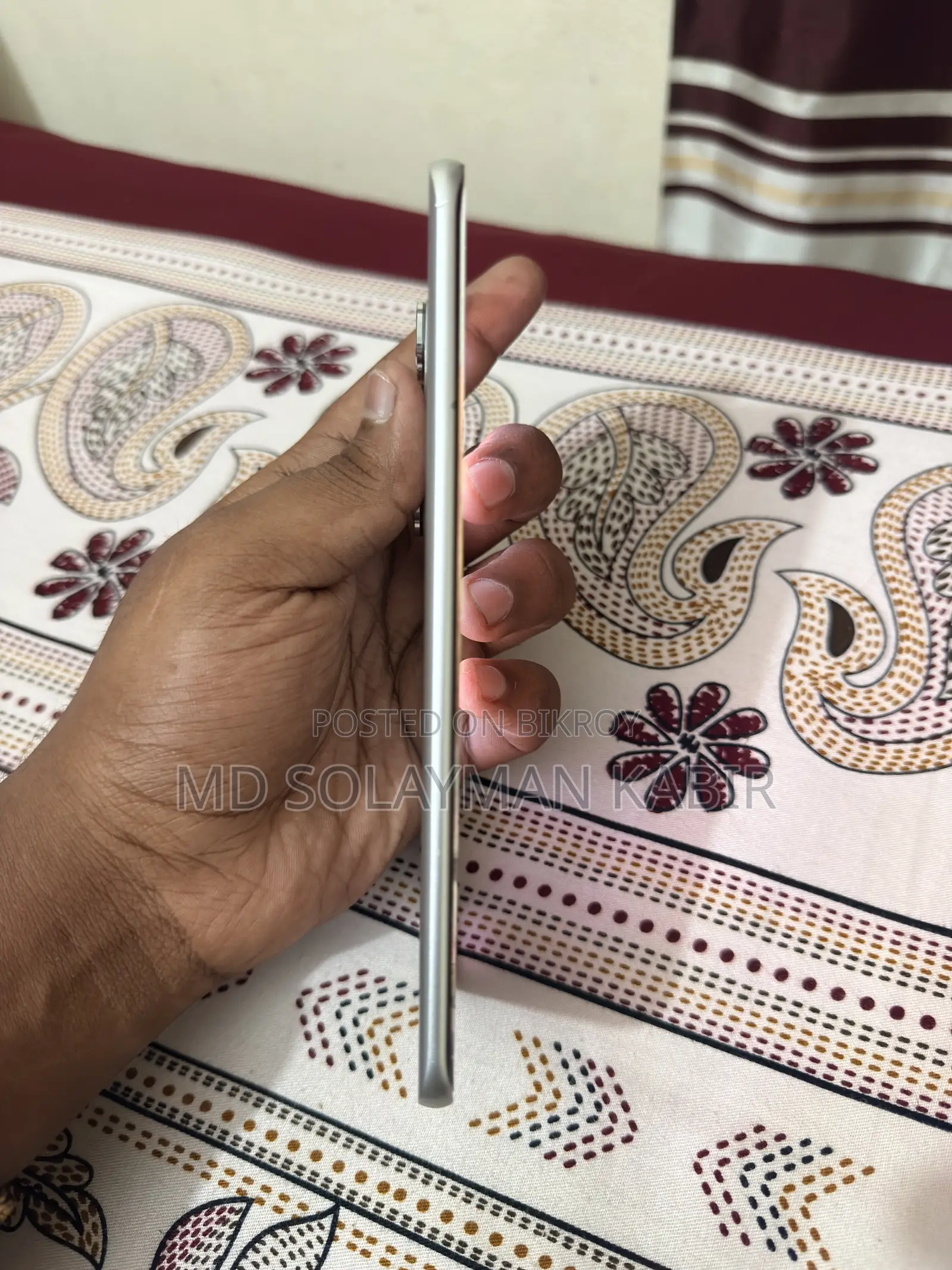 Infinix Hot 60 Pro+ 128 GB Silver