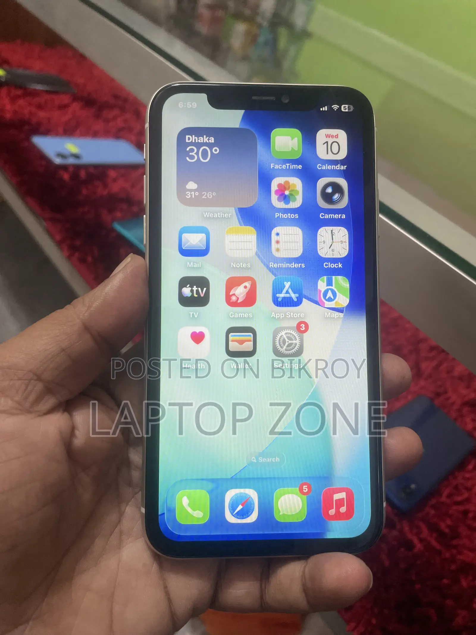 Apple iPhone 11 64 GB White