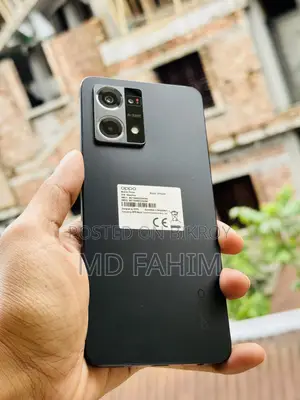 Oppo F21 Pro 128 GB Black