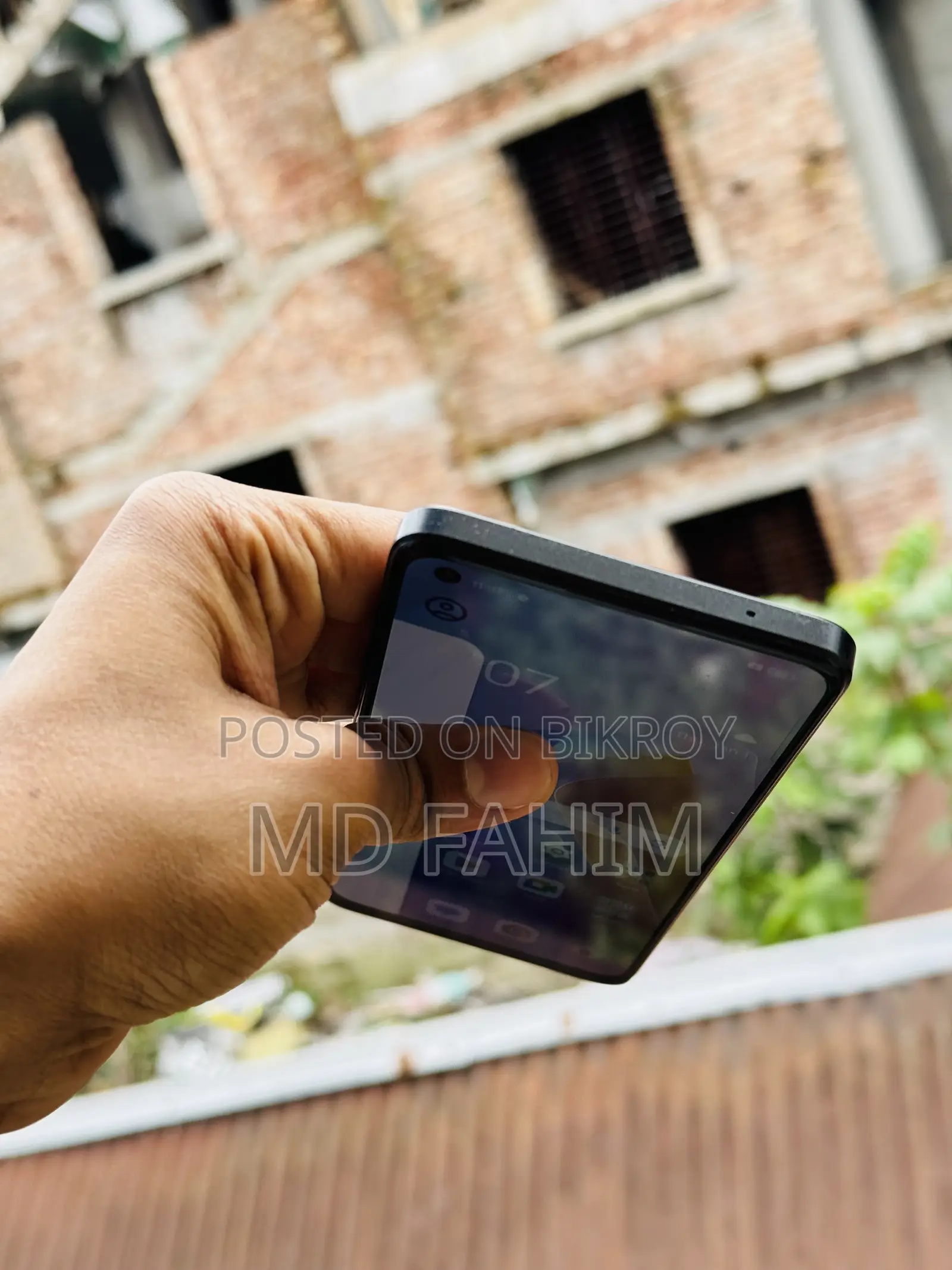 Oppo F21 Pro 128 GB Black