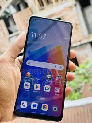 Oppo F21 Pro 128 GB Black