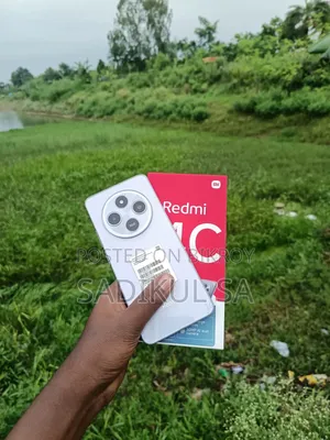 Xiaomi Redmi 14C ১২৮ জিবি পার্পল