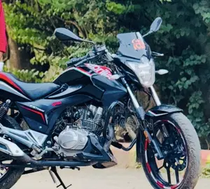 Aprilia FX 2018 Black