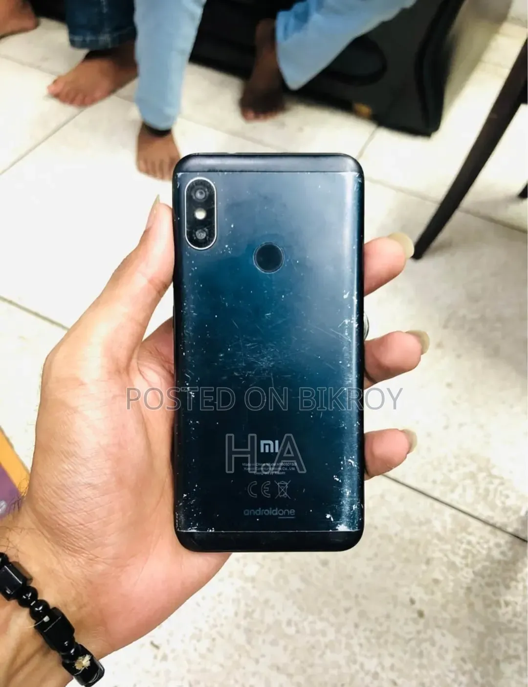 Xiaomi Mi A2 Lite ৩২ জিবি কালো