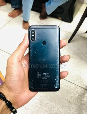 Xiaomi Mi A2 Lite ৩২ জিবি কালো