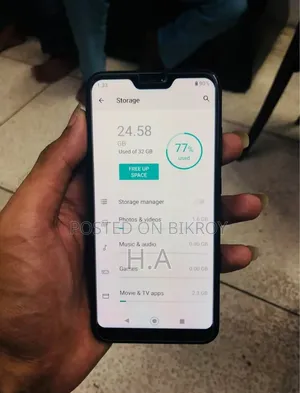 Xiaomi Mi A2 Lite ৩২ জিবি কালো