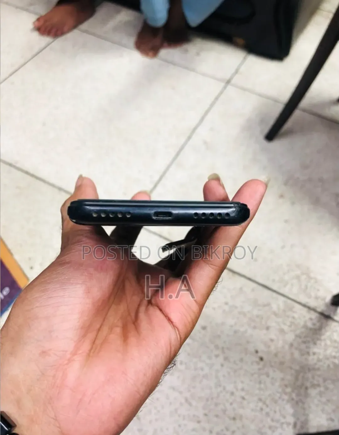Xiaomi Mi A2 Lite ৩২ জিবি কালো