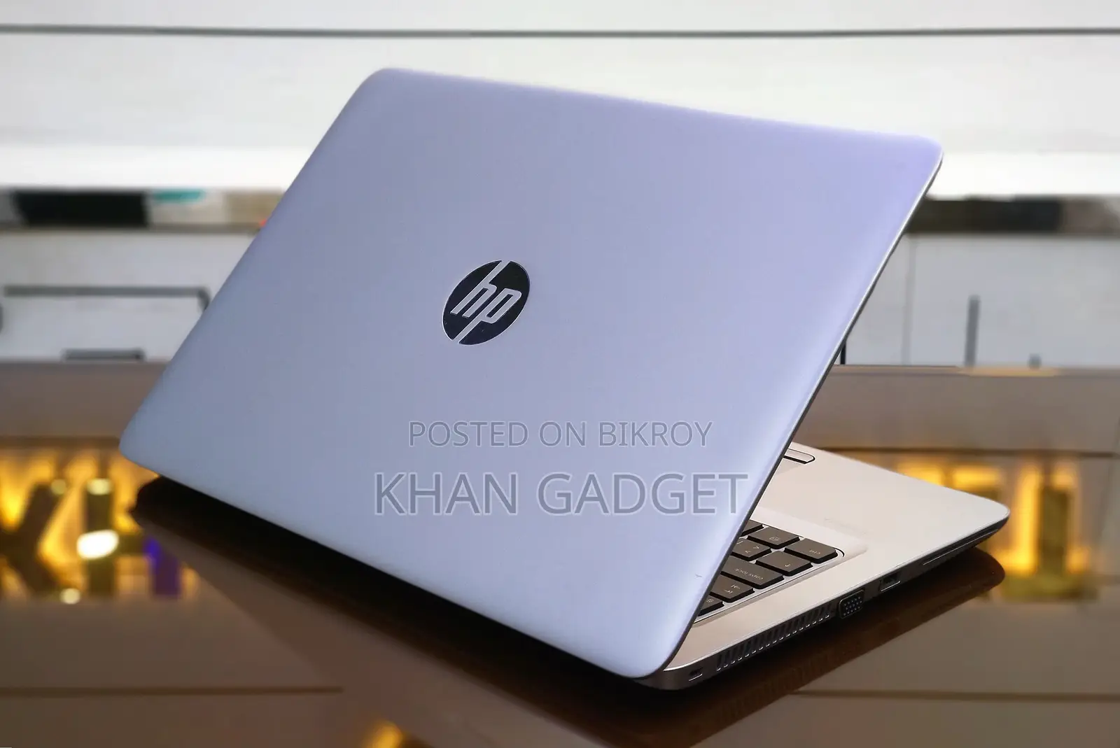 Laptop HP EliteBook 840 G3 8GB Intel Core I5 SSD 256GB