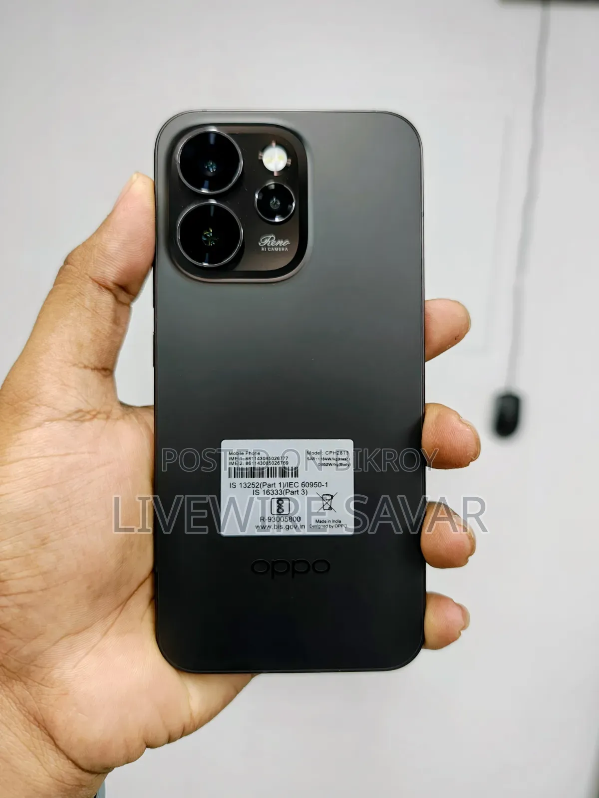 Oppo Reno15 Pro Mini 5G 256 GB