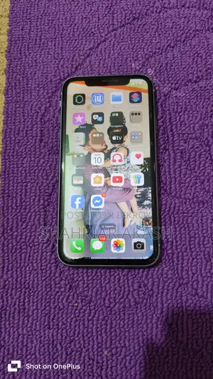 Apple iPhone 11 64 GB Green