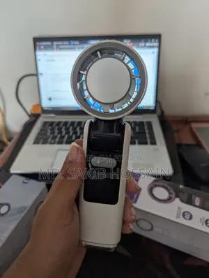 Turbo Fan - 4000 Mah Battery