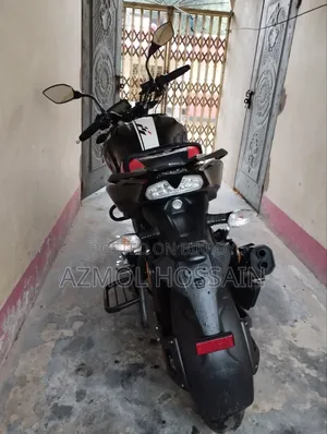 TVS Apache 160 4V 2024 Black