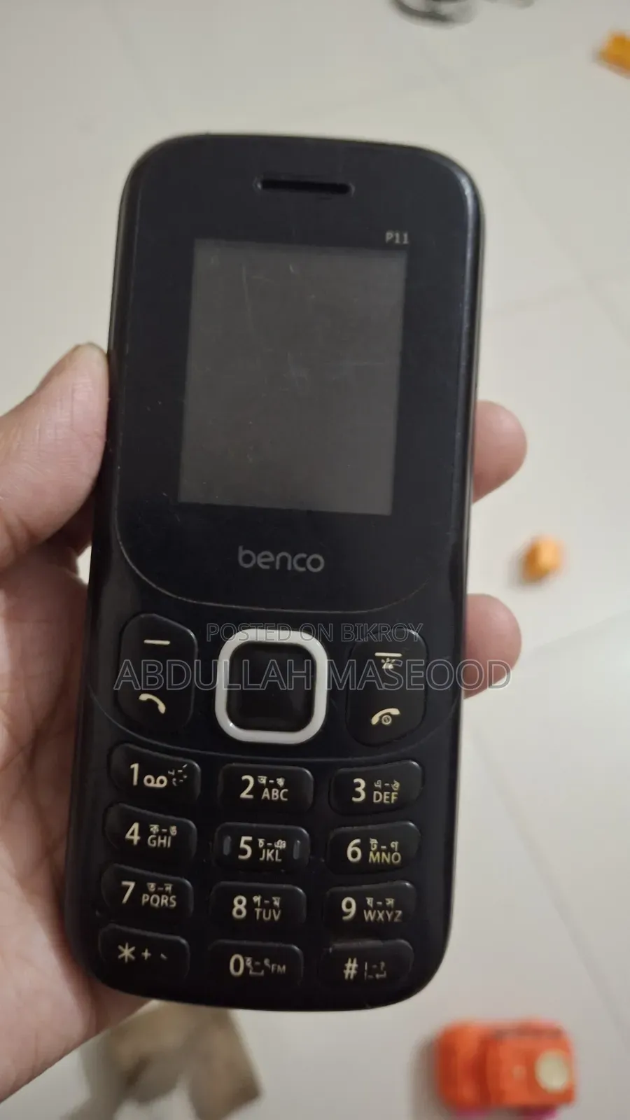 Benco 2 TB Black