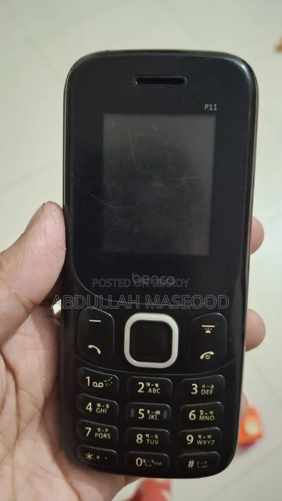 Benco 2 TB Black