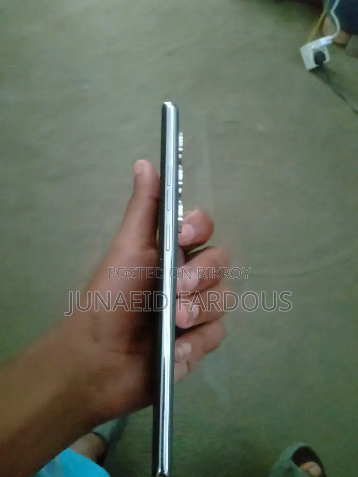 Tecno Camon 40 Pro 4G 256 GB Blue