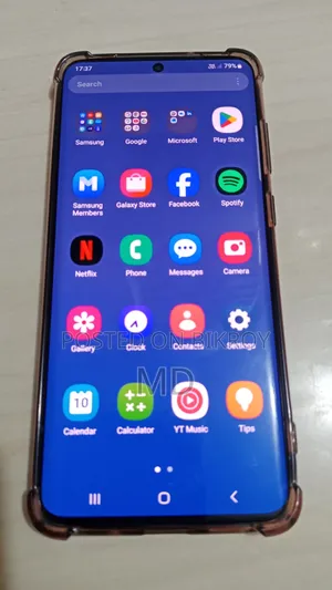 Samsung Galaxy S21 FE 5G 128 GB Black