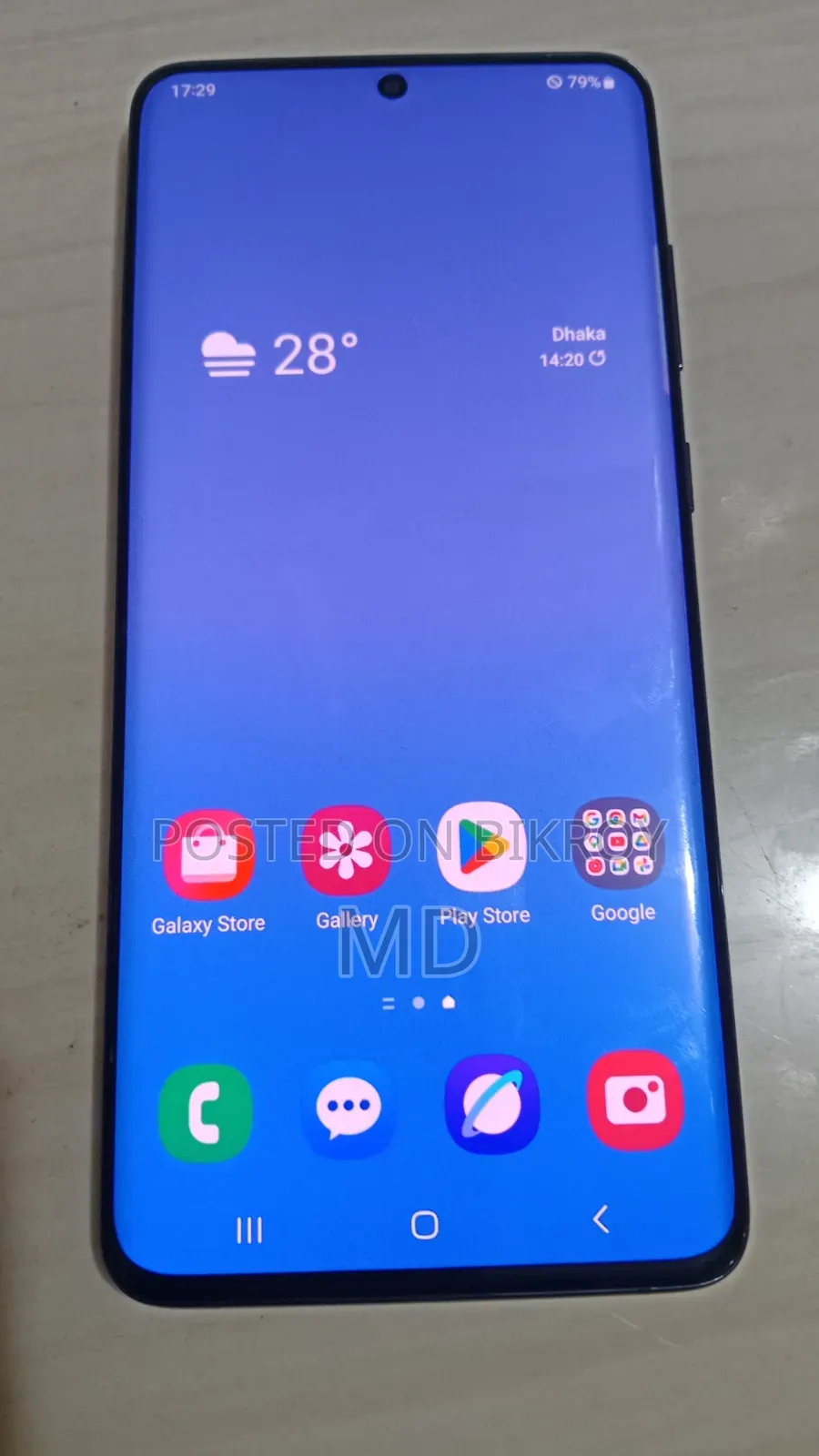 Samsung Galaxy S21 FE 5G 128 GB Black