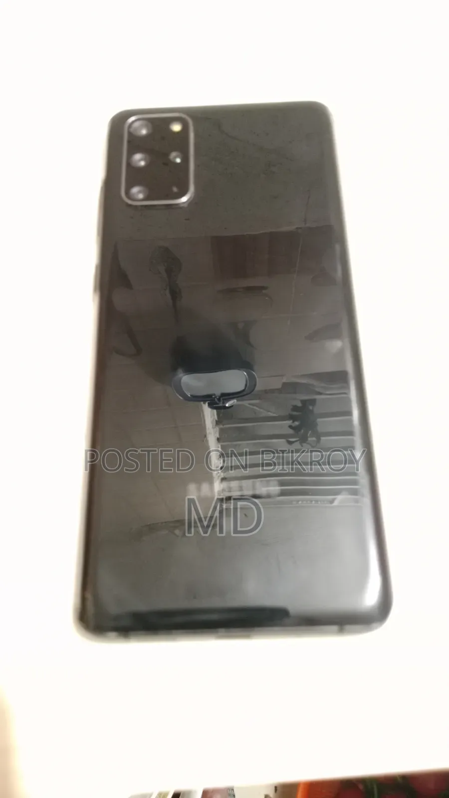 Samsung Galaxy S21 FE 5G 128 GB Black