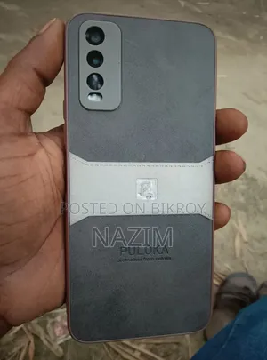 Vivo Y20 64 GB Blue