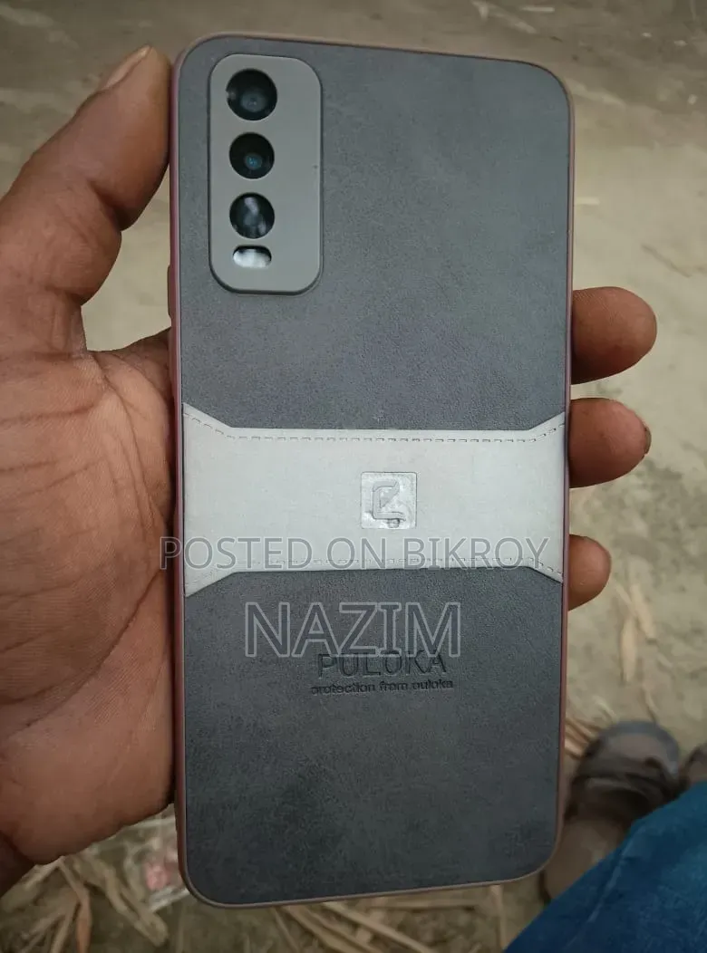 Vivo Y20 64 GB Blue