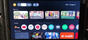 TCL 43p7k 43" Uhd Qled Smart Google Tv