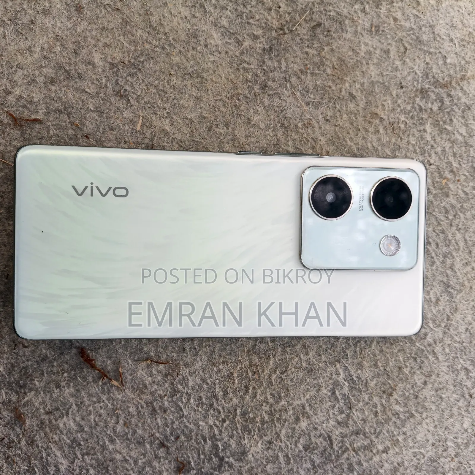 Vivo Y200 128 GB White