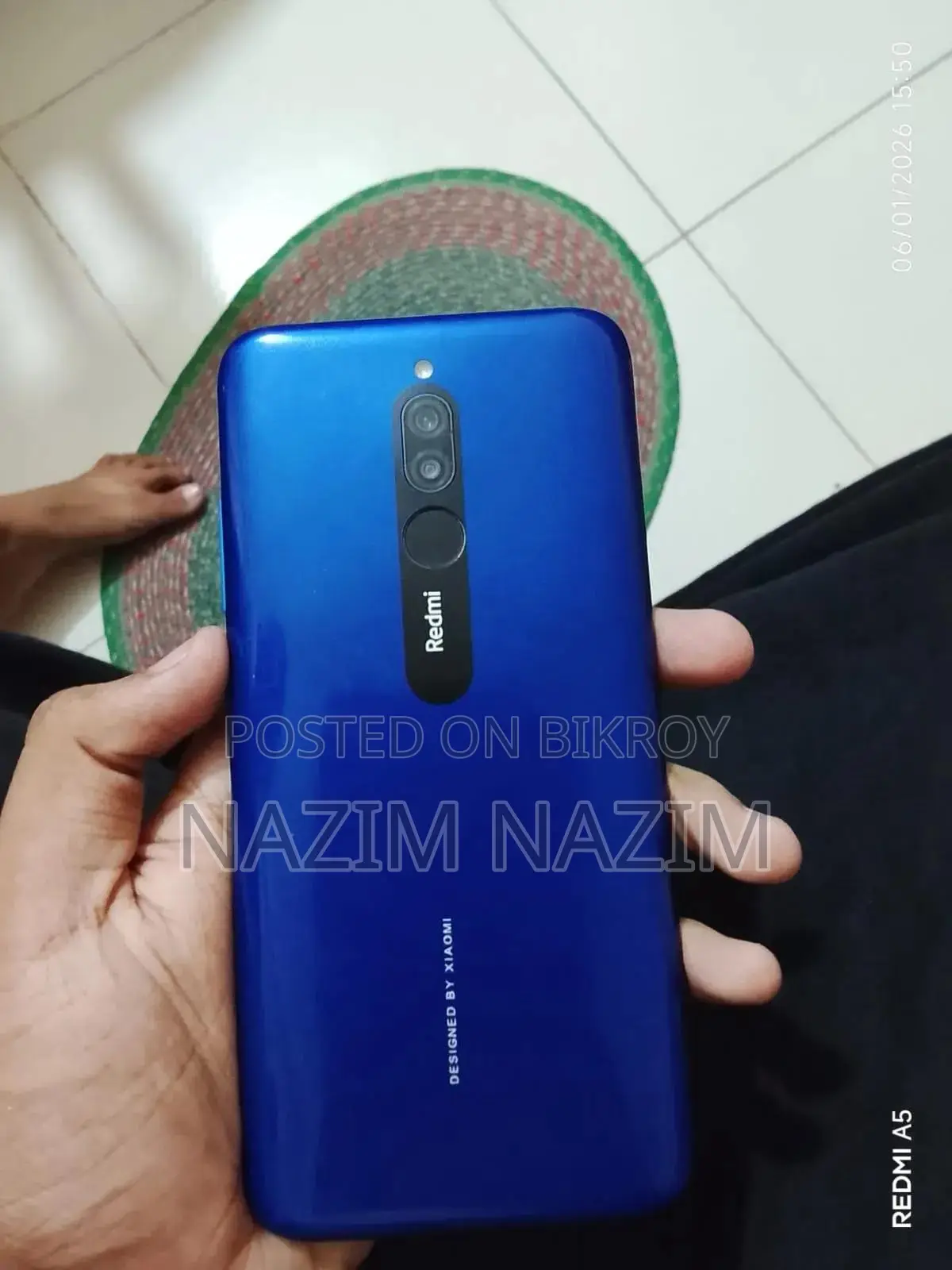 Xiaomi Redmi 8 64 GB Blue