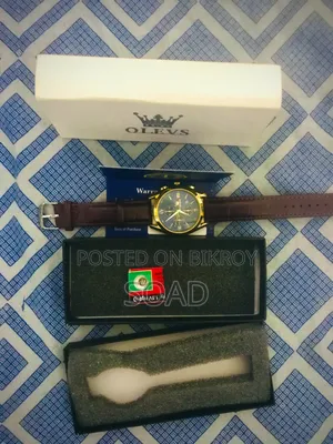 ওলেভস ঘড়ি