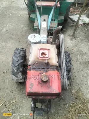 Power Tiller Trailer