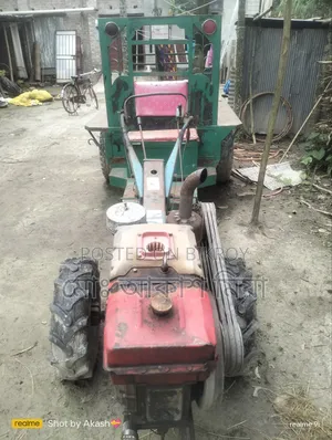 Power Tiller Trailer