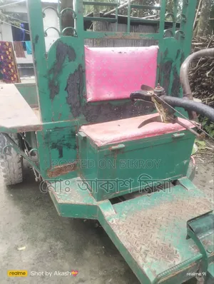Power Tiller Trailer