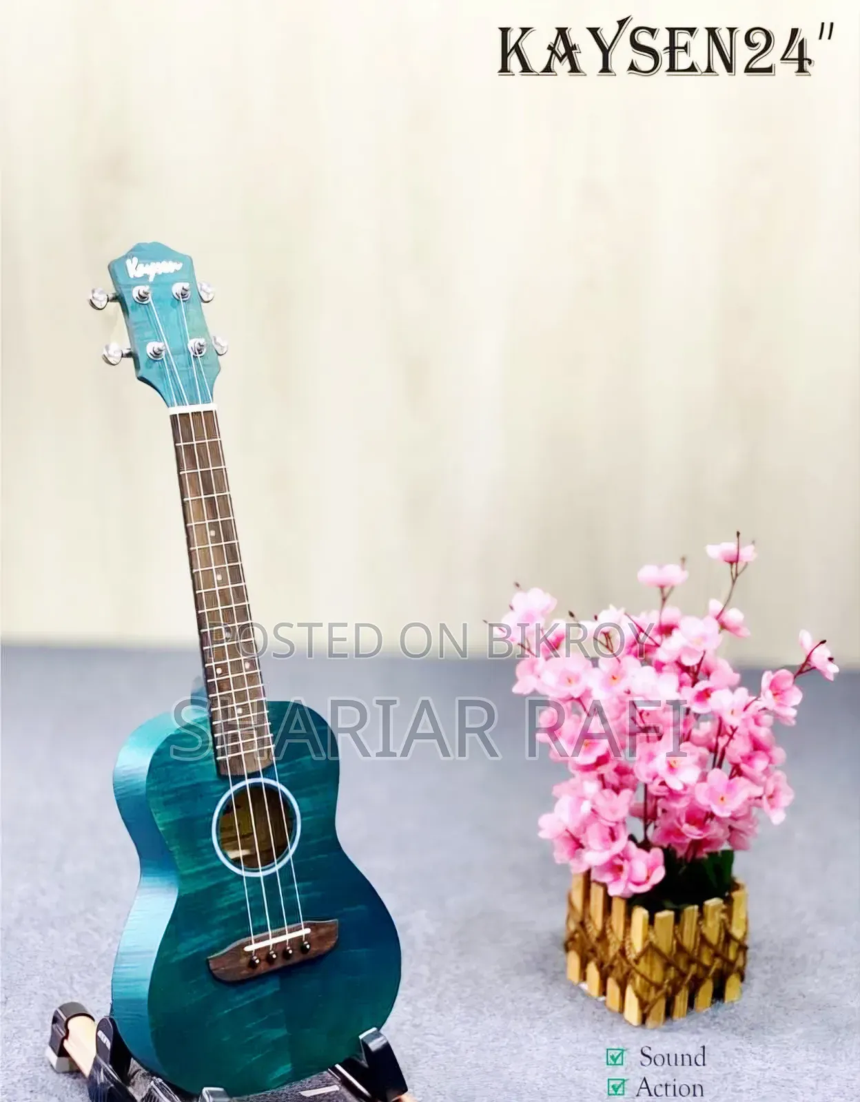 ইউকুলেলে বাদ্যযন্ত্র