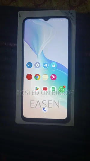 Vivo Y33s 128 GB Gold