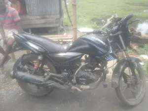 New Runner Turbo 125 2017 Black