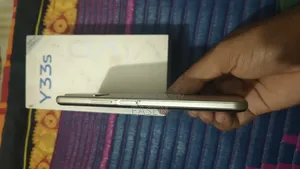 Vivo Y33s 128 GB Gold