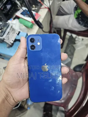 Apple iPhone 12 64 GB Blue