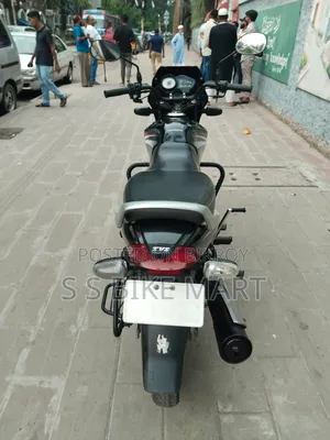 TVS Metro 2025 Black