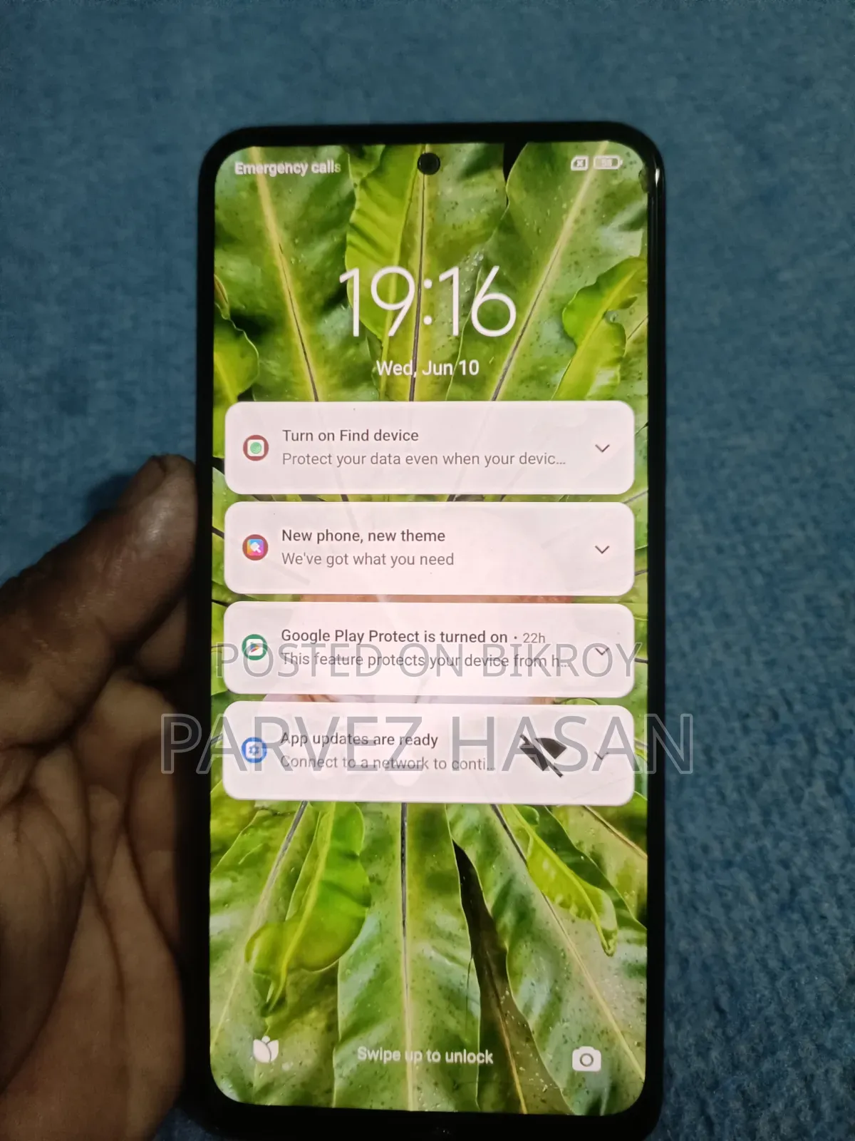 Xiaomi Redmi Note 12 128 GB Black